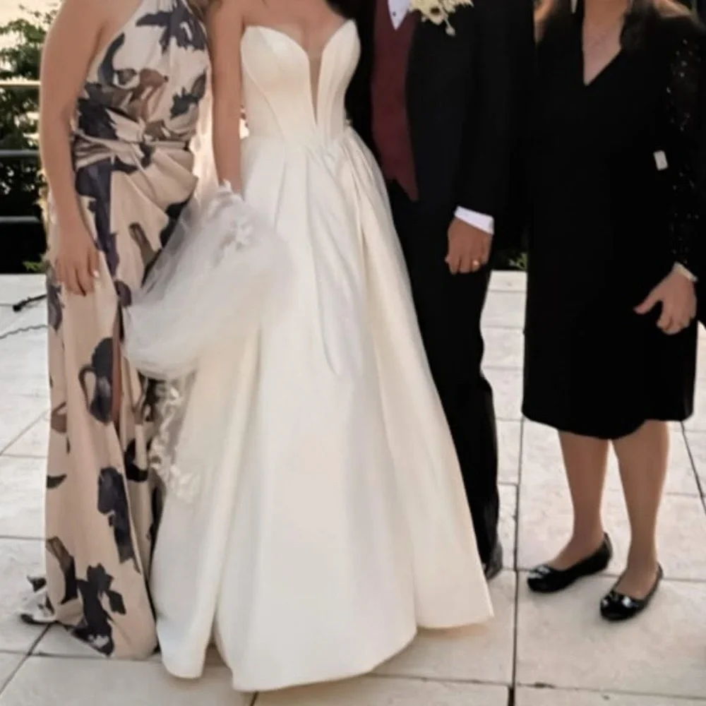 Maggie Sottero ‘Derrick’ - Picture 4 of 5